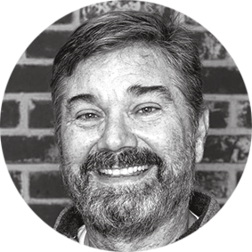 Photo of Eric Walker, Walker Masonry